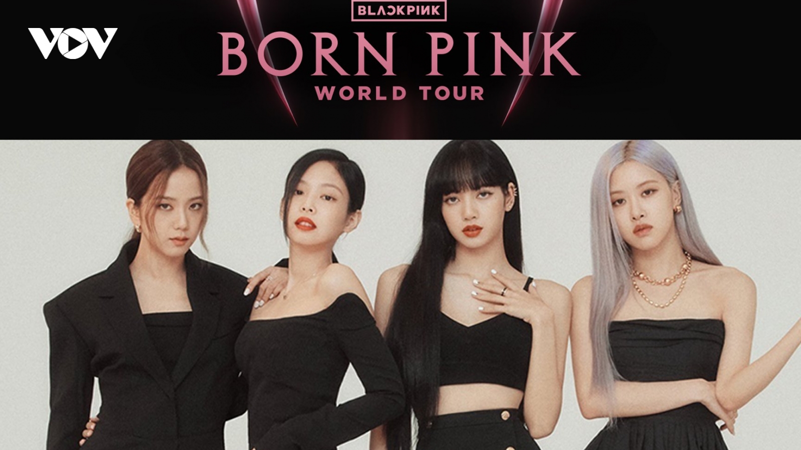Dấu ấn "khủng" concert Blackpink trước khi đổ bộ Việt Nam