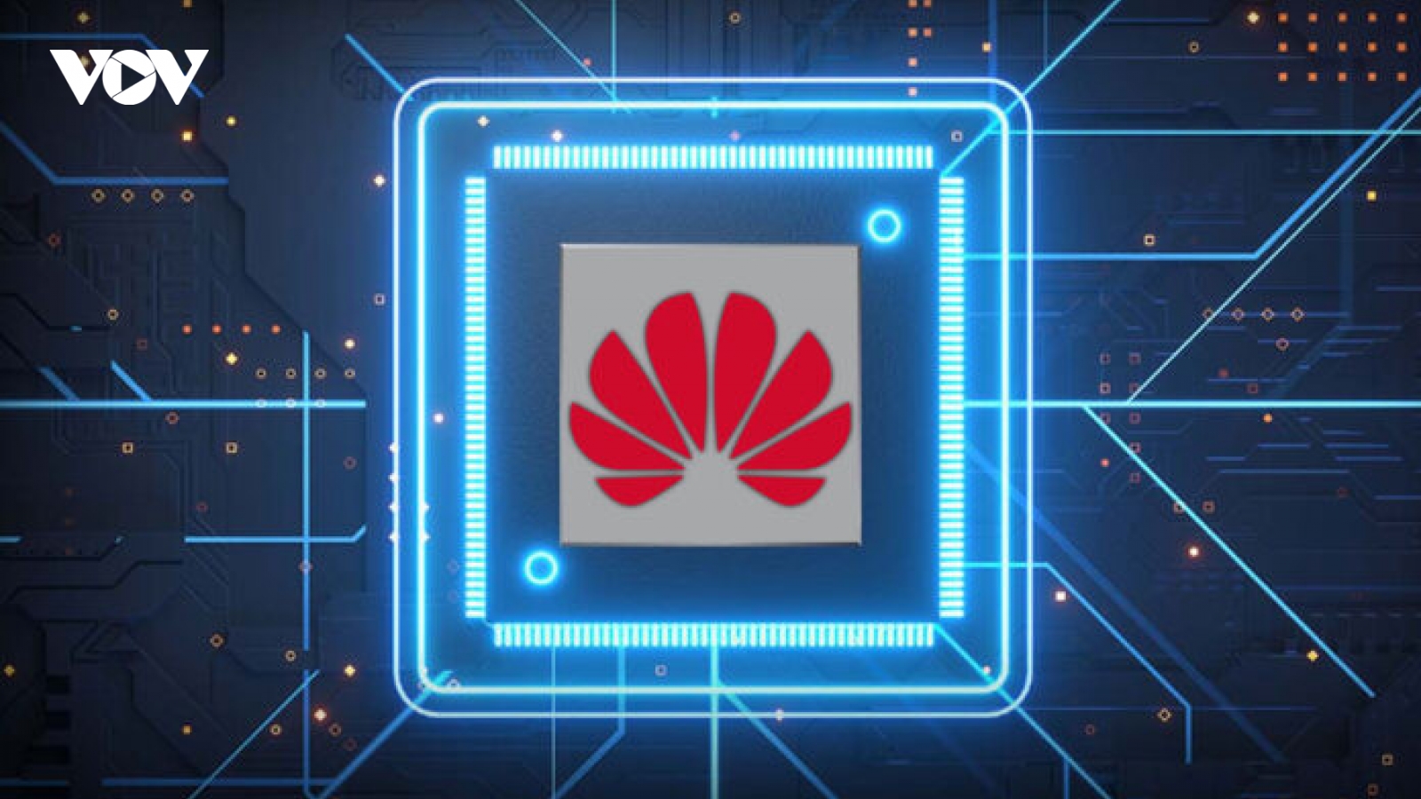 Huawei tái sản xuất chip di động 5G
