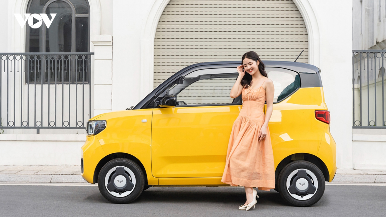 Những ưu điểm nổi bật của Wuling HongGuang MiniEV