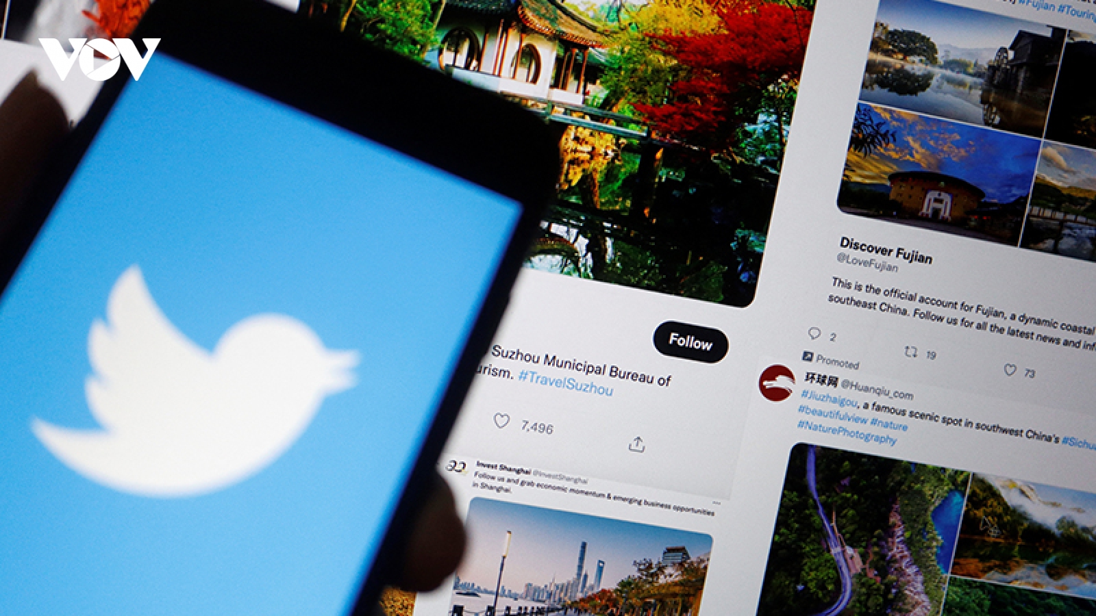 Twitter sẽ giới hạn số lượng tweet mà người dùng có thể đọc
