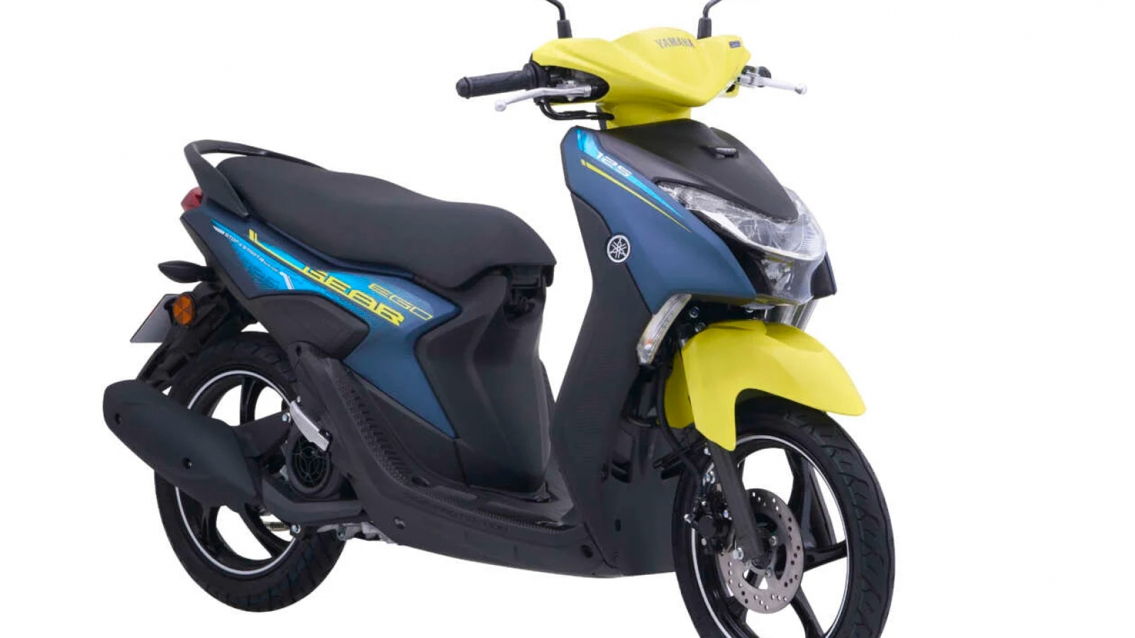 Yamaha trình làng xe tay ga Ego Gear 2023, giá từ 30 triệu đồng