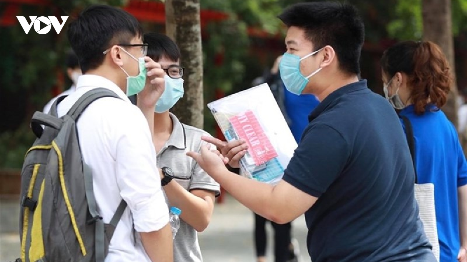 Điểm sàn nhóm ngành Y Dược cao nhất 22,5 điểm