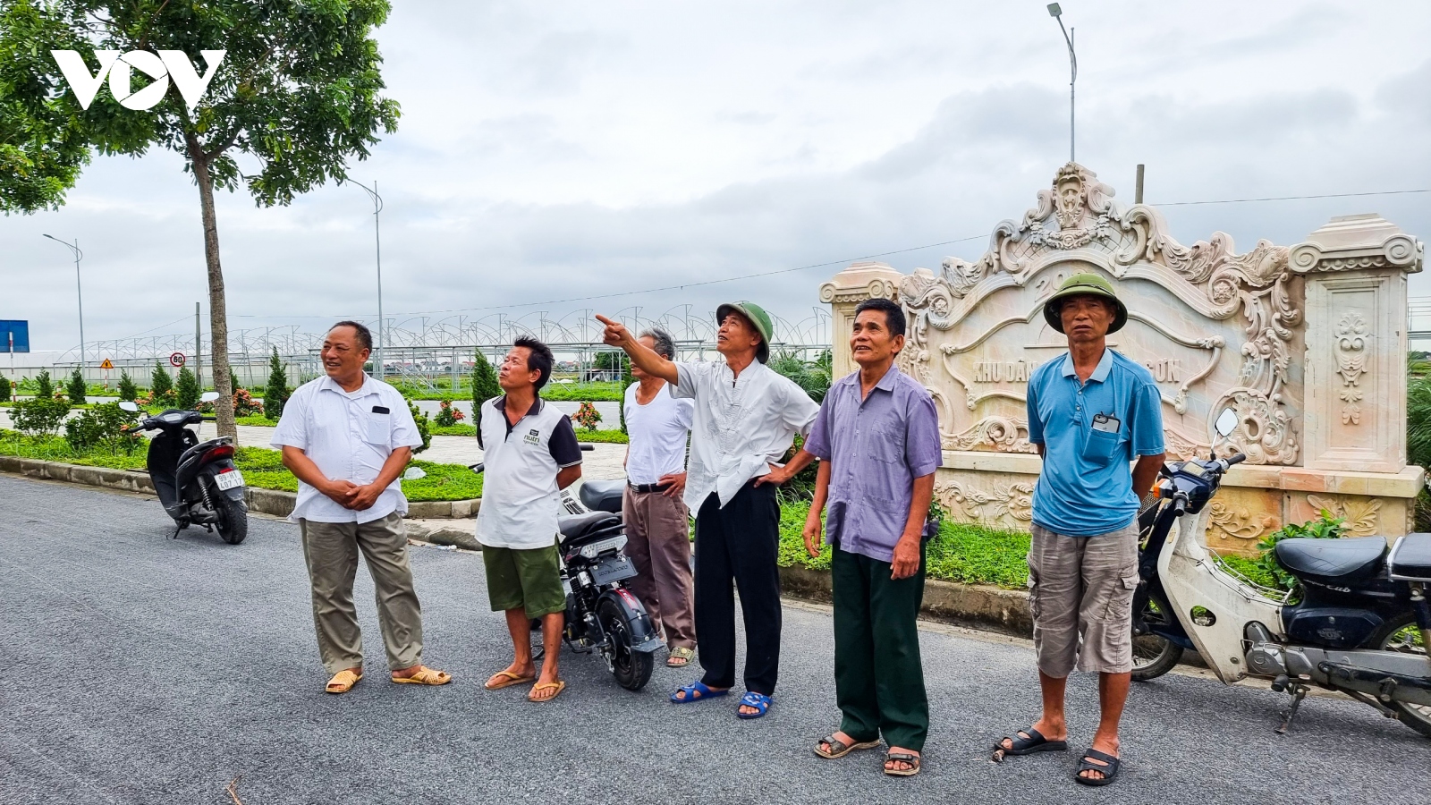 Bắc Ninh trả lời về việc dân "tố" doanh nghiệp "biến" đất sản xuất thành đất ở