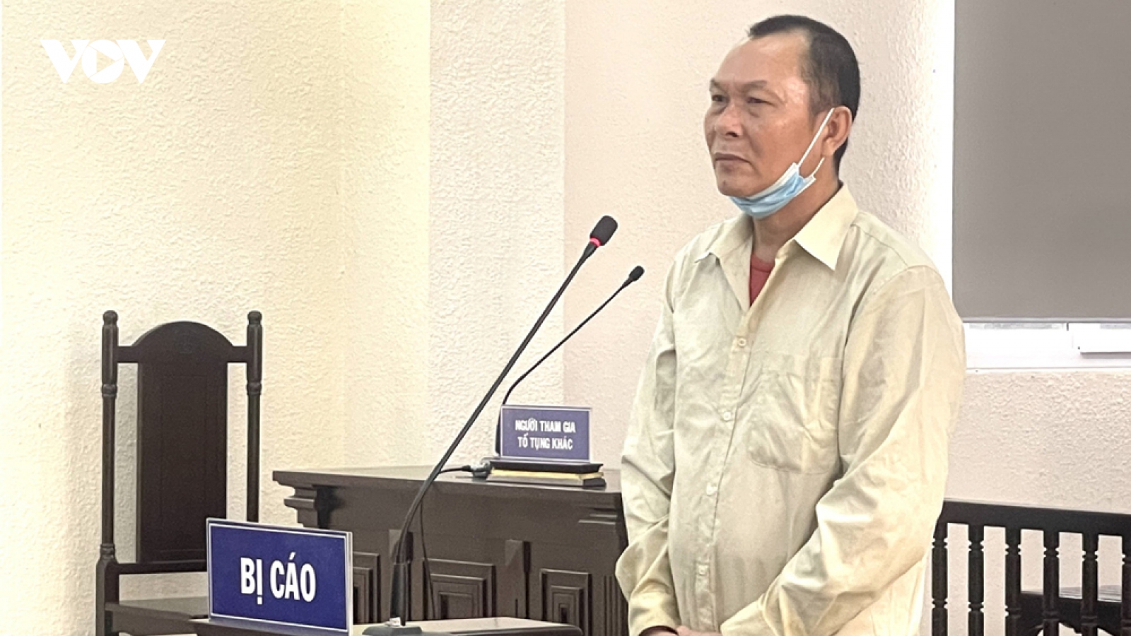 Bị cáo nhận án 20 năm tù vì sát hại người tình cũ sau cuộc nhậu