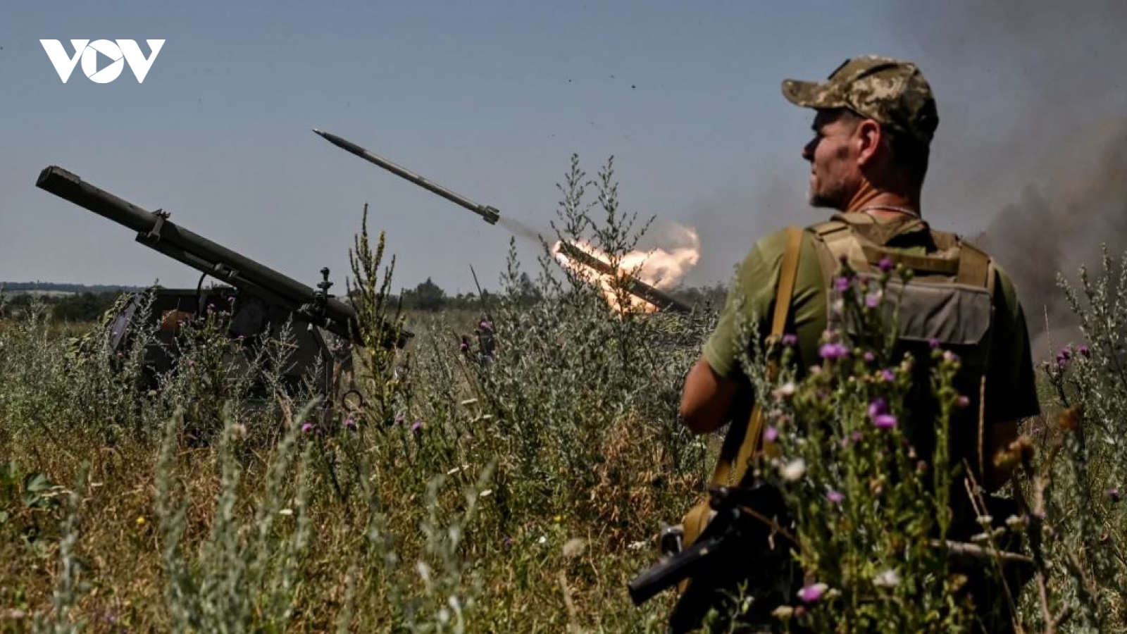Khe cửa hẹp để Ukraine phá vỡ phòng tuyến Nga tại mặt trận nóng nhất hiện nay