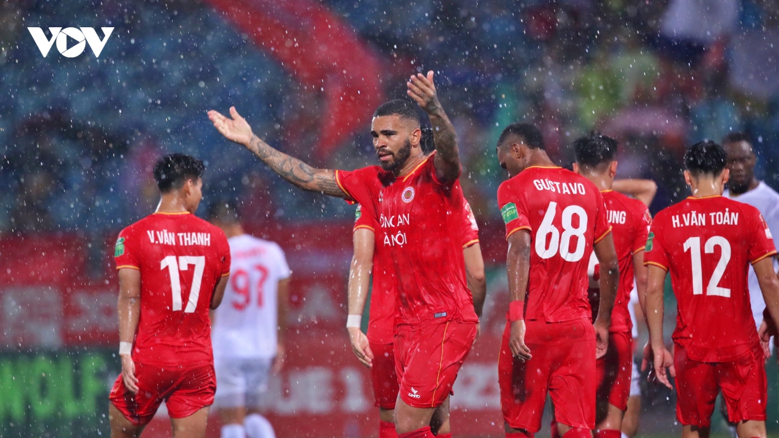 Lịch thi đấu của CLB CAHN ở giai đoạn 2 V-League 2023