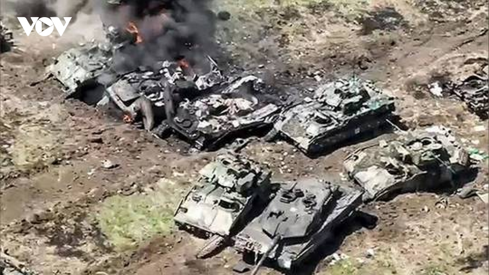 Tiết lộ số vũ khí NATO cung cấp cho Ukraine bị loại khỏi chiến trường