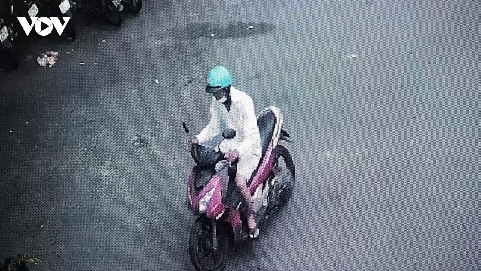 Chiếm đoạt tài sản người bán vé số rồi ra đầu thú vì “cảm thấy hối hận”