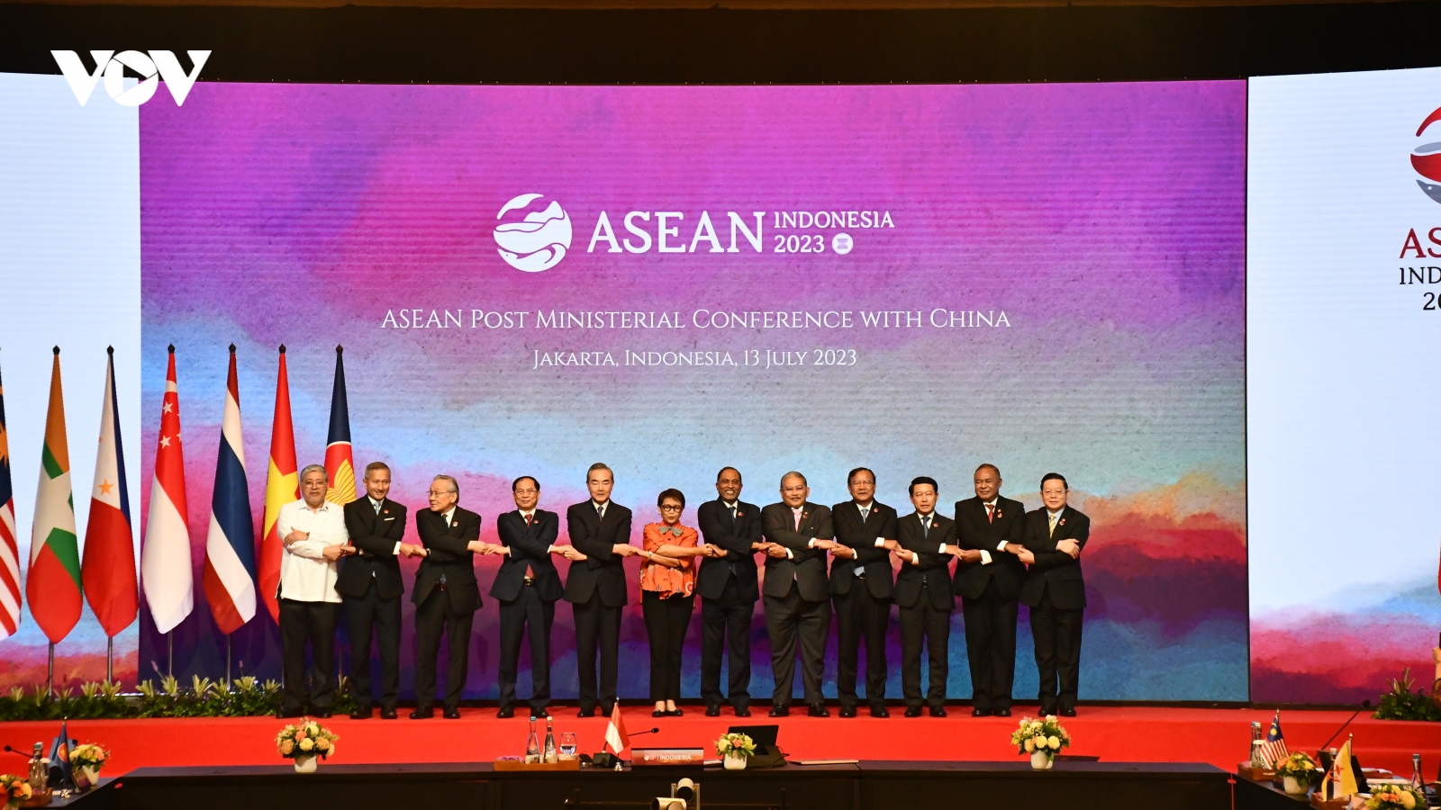 Hội nghị ASEAN - Trung Quốc ghi nhận tiến triển trong đàm phán COC