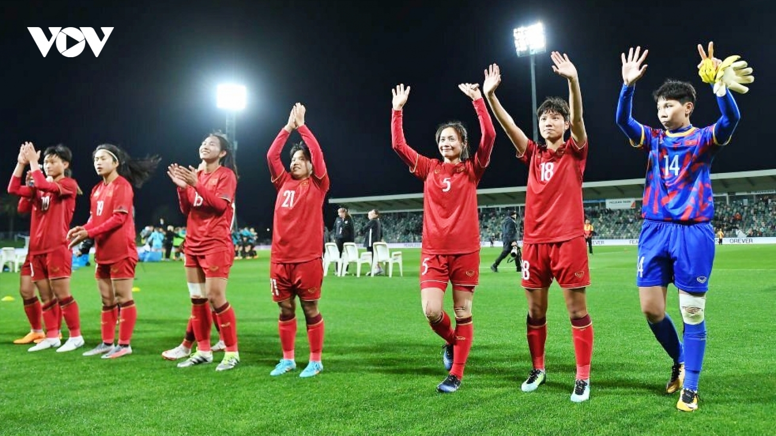 ĐT nữ Việt Nam 0-2 ĐT nữ New Zealand: Đi một ngày đàng học một sàng khôn