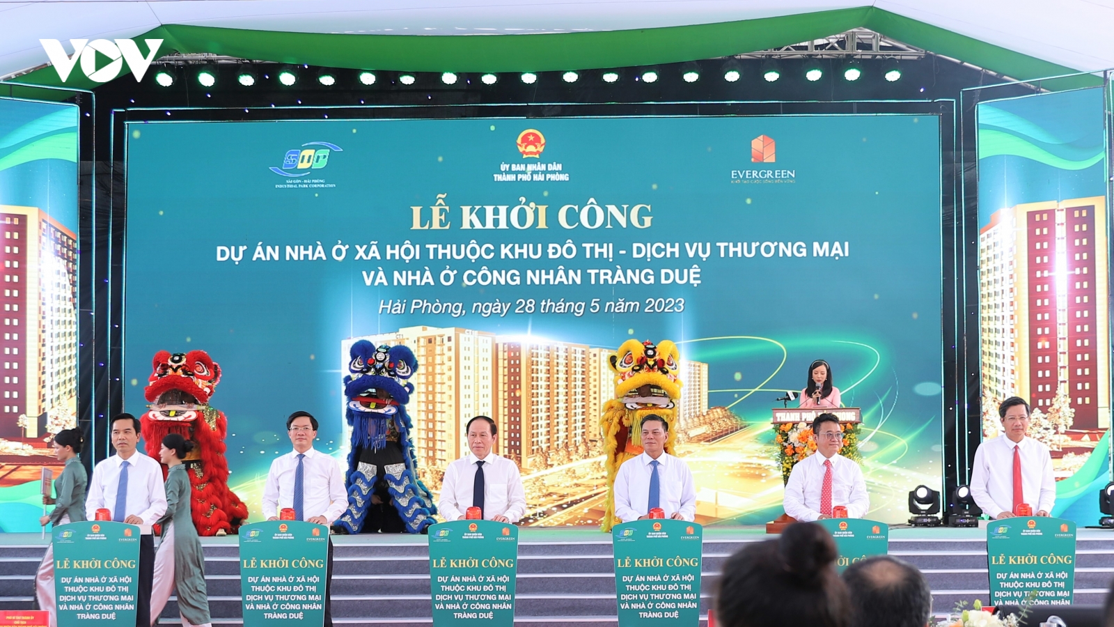 Hải Phòng xúc tiến thành lập Khu kinh tế ven biển phía Nam thành phố