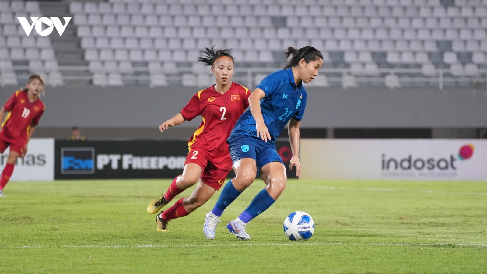 Thua Thái Lan, U19 nữ Việt Nam tuột chức vô địch giải U19 nữ Đông Nam Á