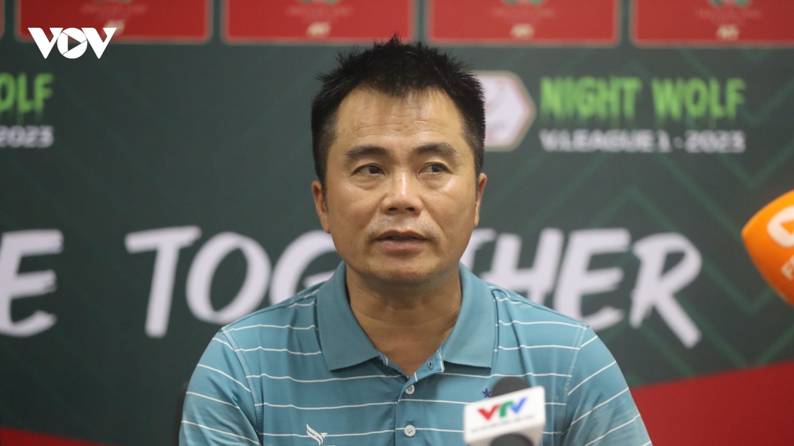 HLV Đà Nẵng nói điều bất ngờ về HAGL ở cuộc đua trụ hạng V-League 2023