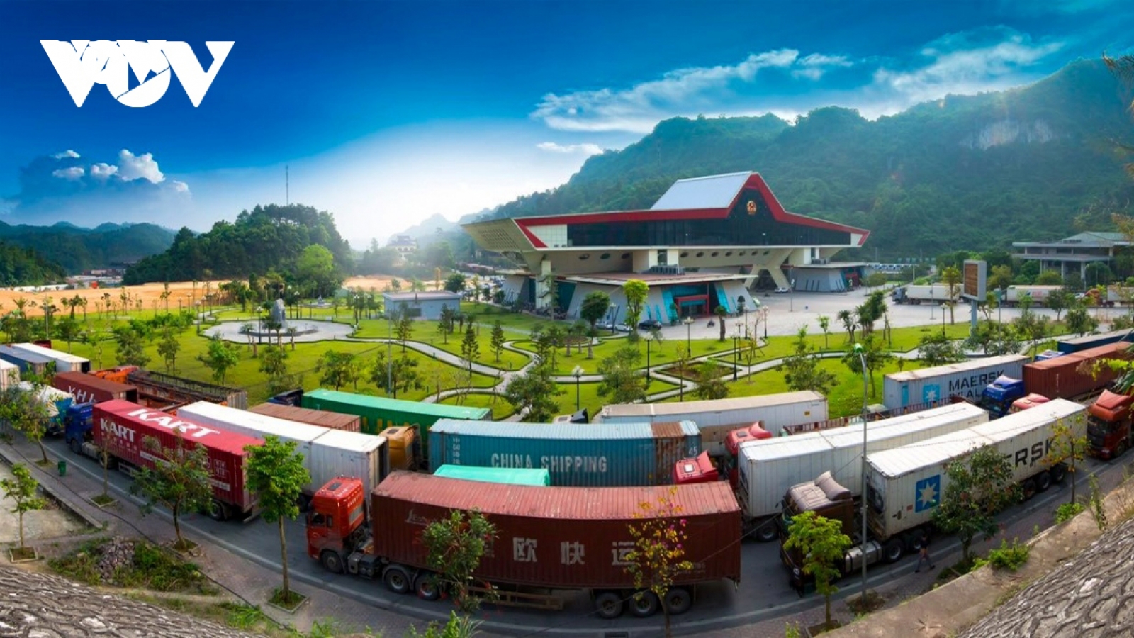 Tổng kim ngạch XNK Lạng Sơn tăng hơn 100% so với cùng kỳ
