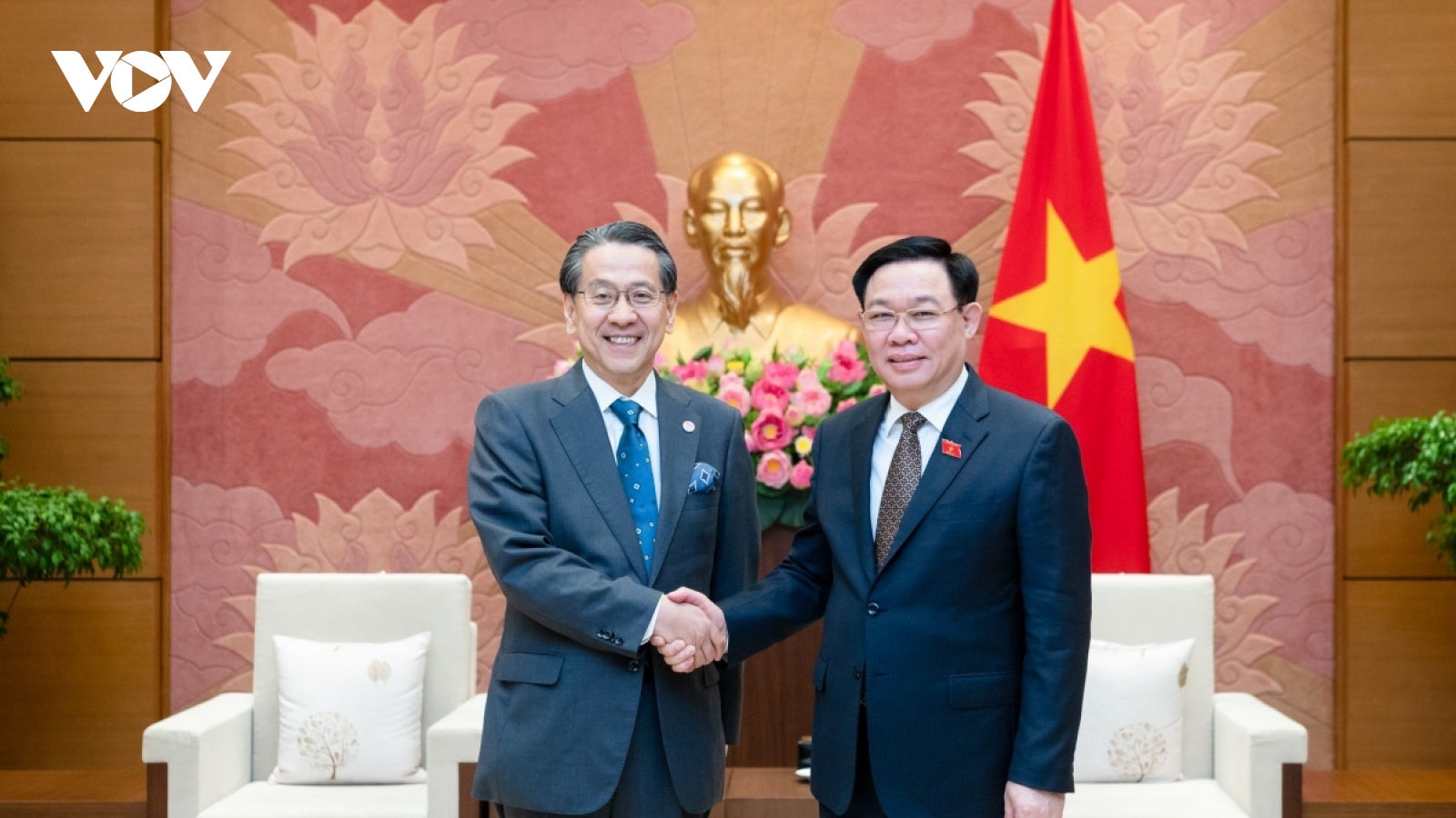 Japan supports Vietnam’s energy transition goal, says JBIC governor