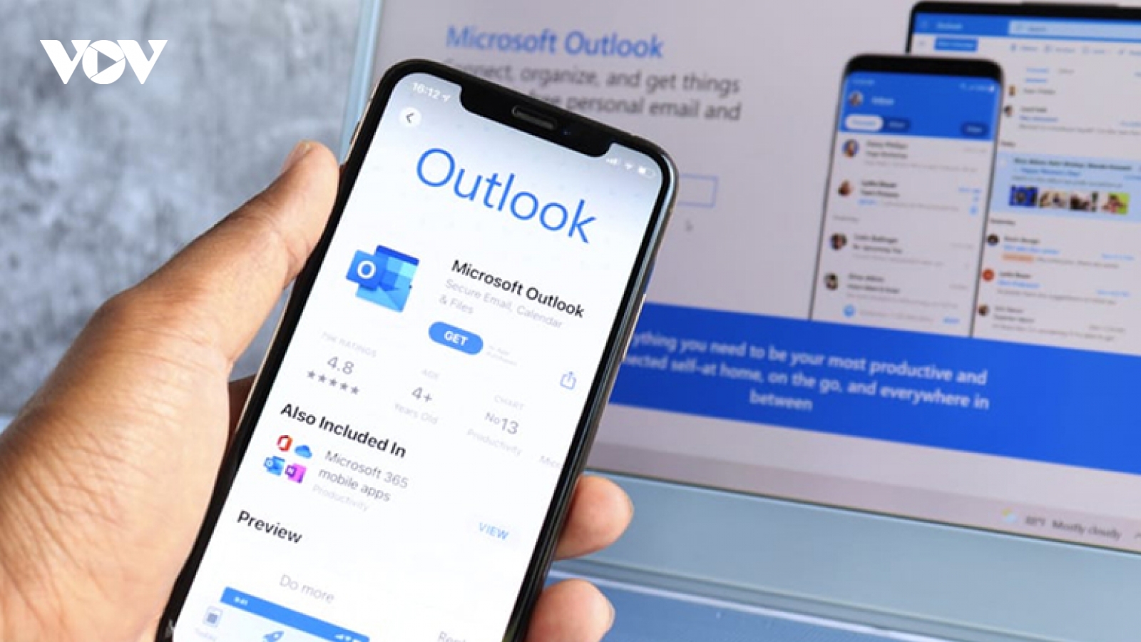 Microsoft Office 2013 và 2016 sẽ chặn liên kết email trong Outlook