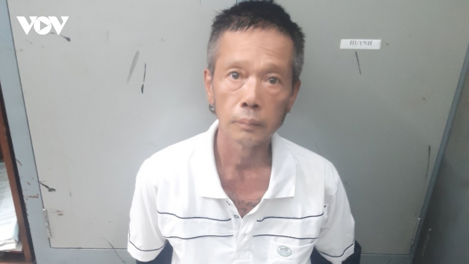 Công an Bình Dương bắt “nóng” phạm nhân trốn khỏi Trại giam An Phước