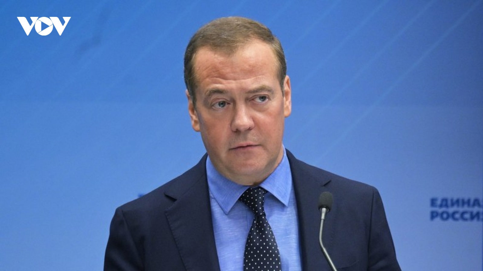 Ông Medvedev đề xuất cách chấm dứt xung đột ở Ukraine “trong vài ngày”