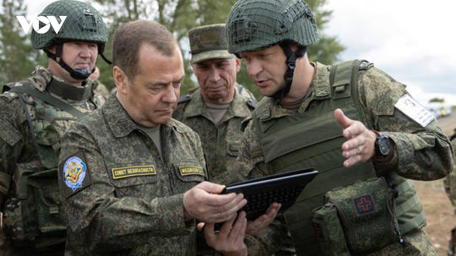 Nga cảnh báo đáp trả "bất ngờ" các cuộc tấn công UAV của Ukraine