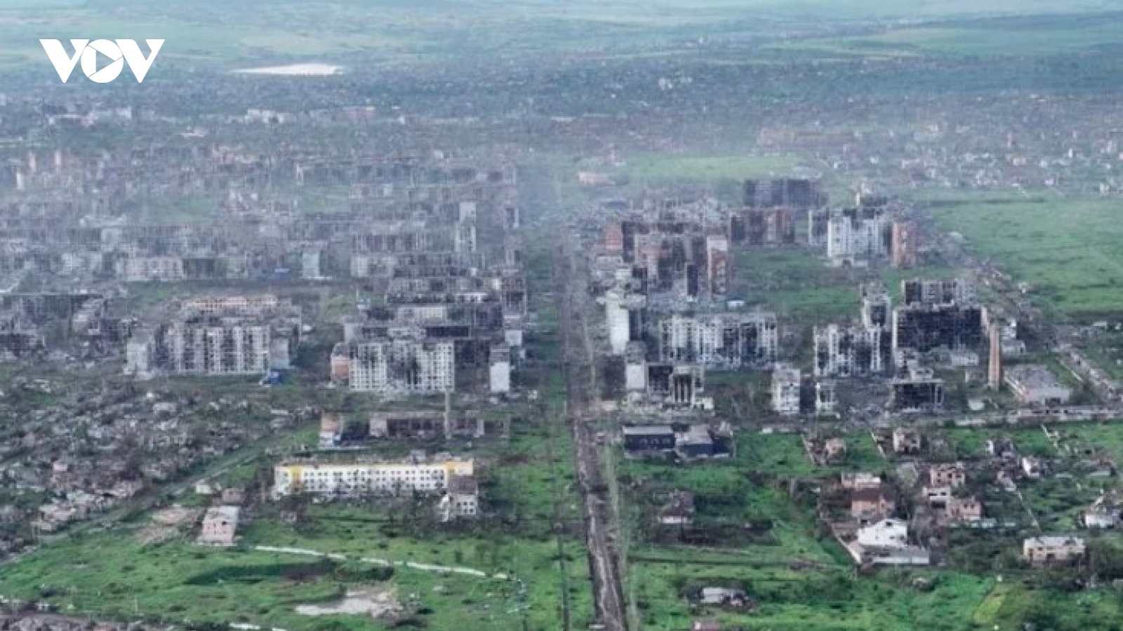 Ukraine tính toán gì khi liên tục tăng cường sức ép quanh Bakhmut?