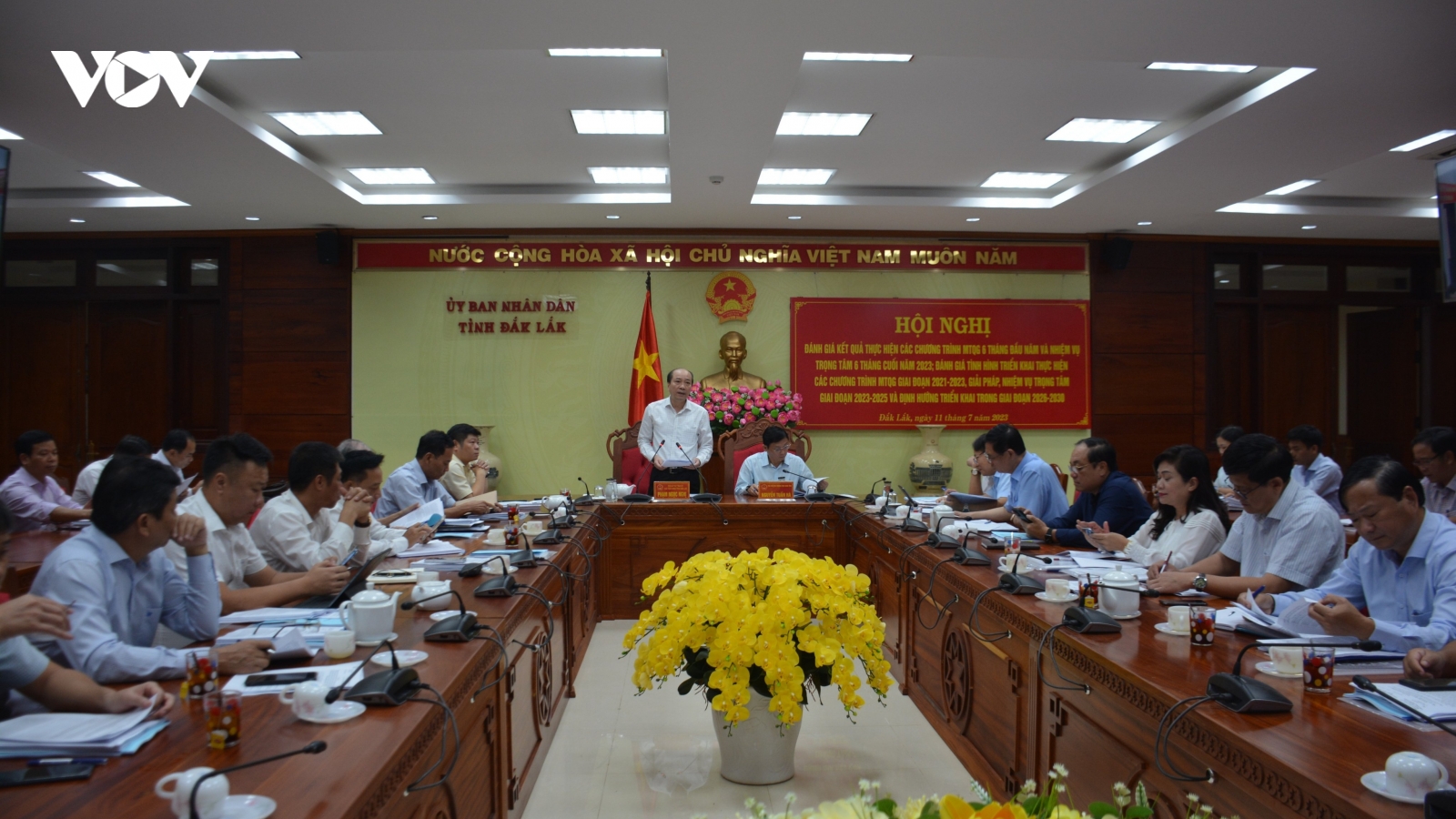 Đắk Lắk ưu tiên giải quyết đất ở đất sản xuất cho đồng bào dân tộc thiểu số