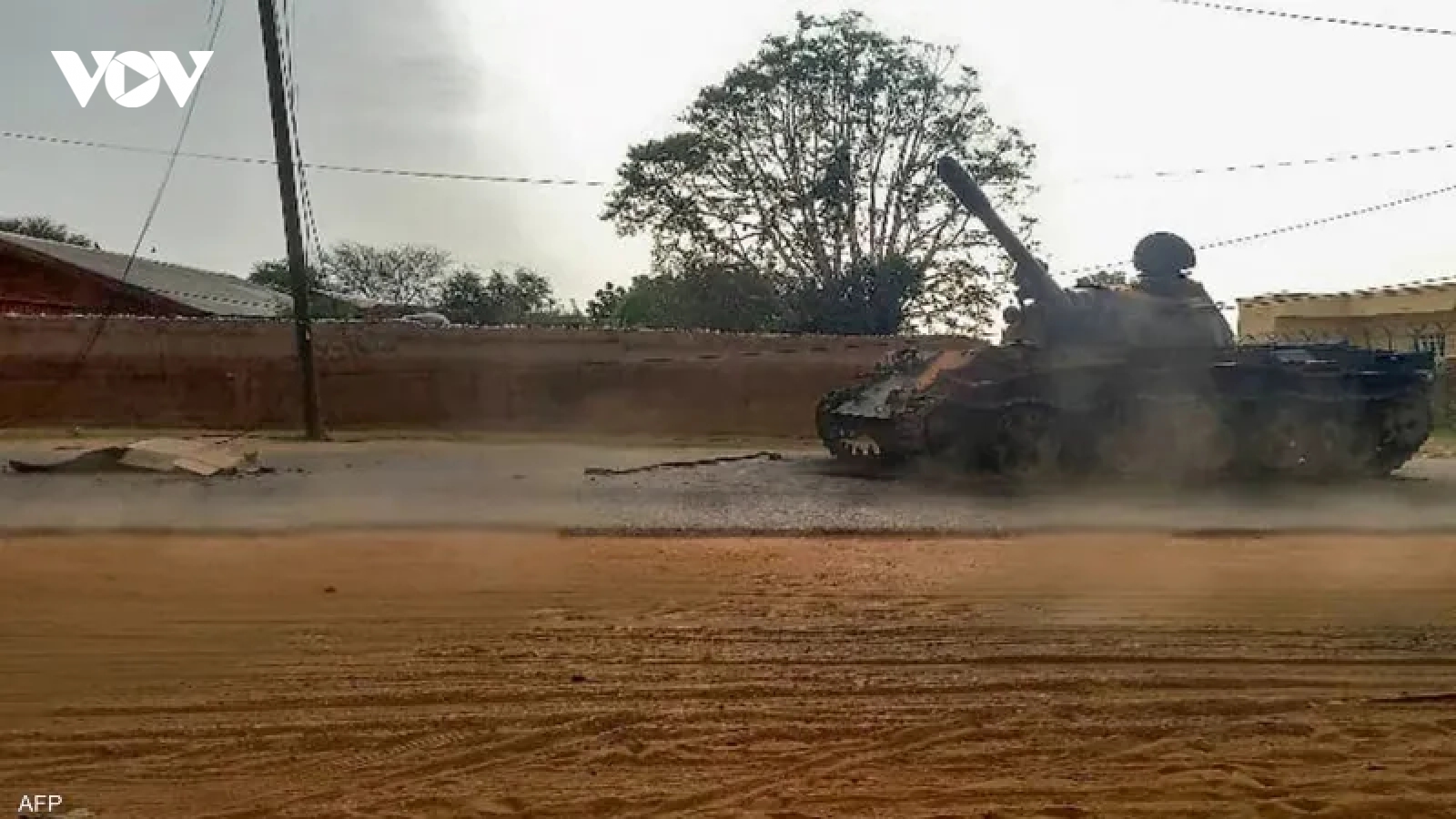 Xung đột tại Sudan vẫn gia tăng bất chấp các nỗ lực thúc đẩy đàm phán