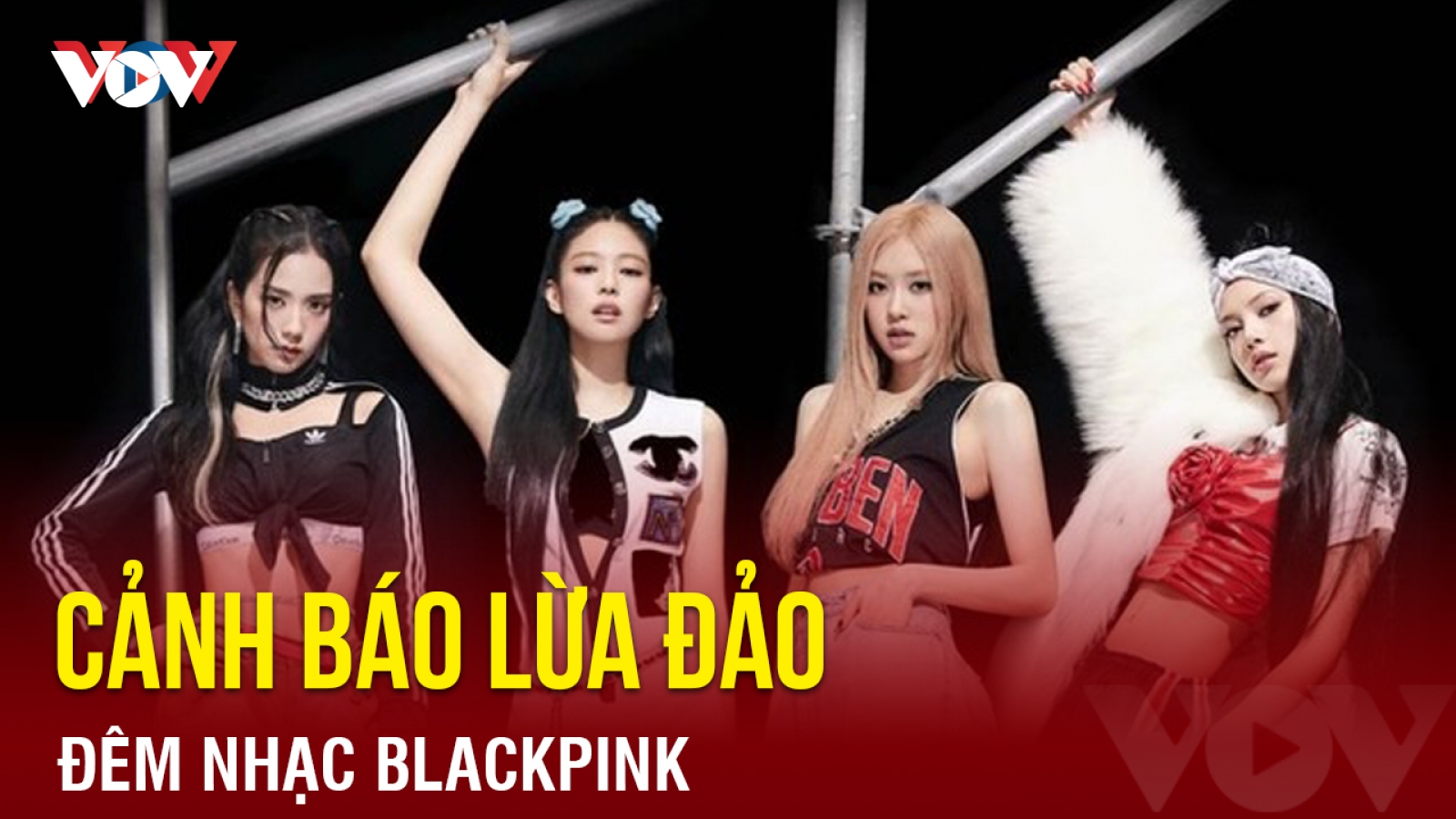Chuyện showbiz: Cảnh báo lừa đảo đêm nhạc Blackpink
