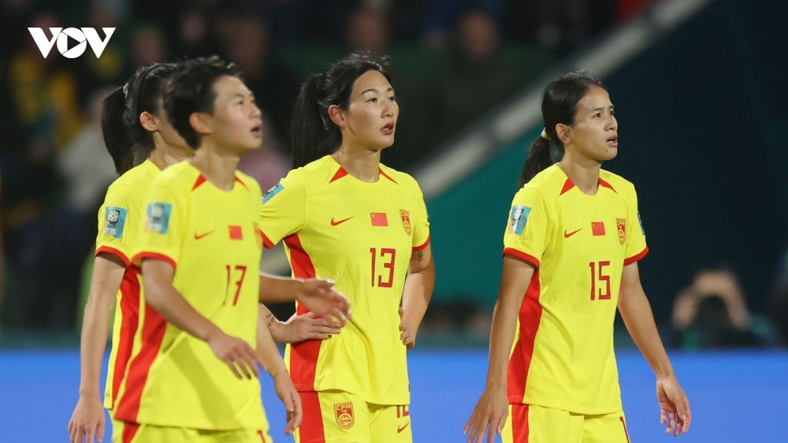 Kết quả World Cup 2023 hôm nay 22/7: ĐT nữ Trung Quốc ''trắng tay'' ngày ra quân