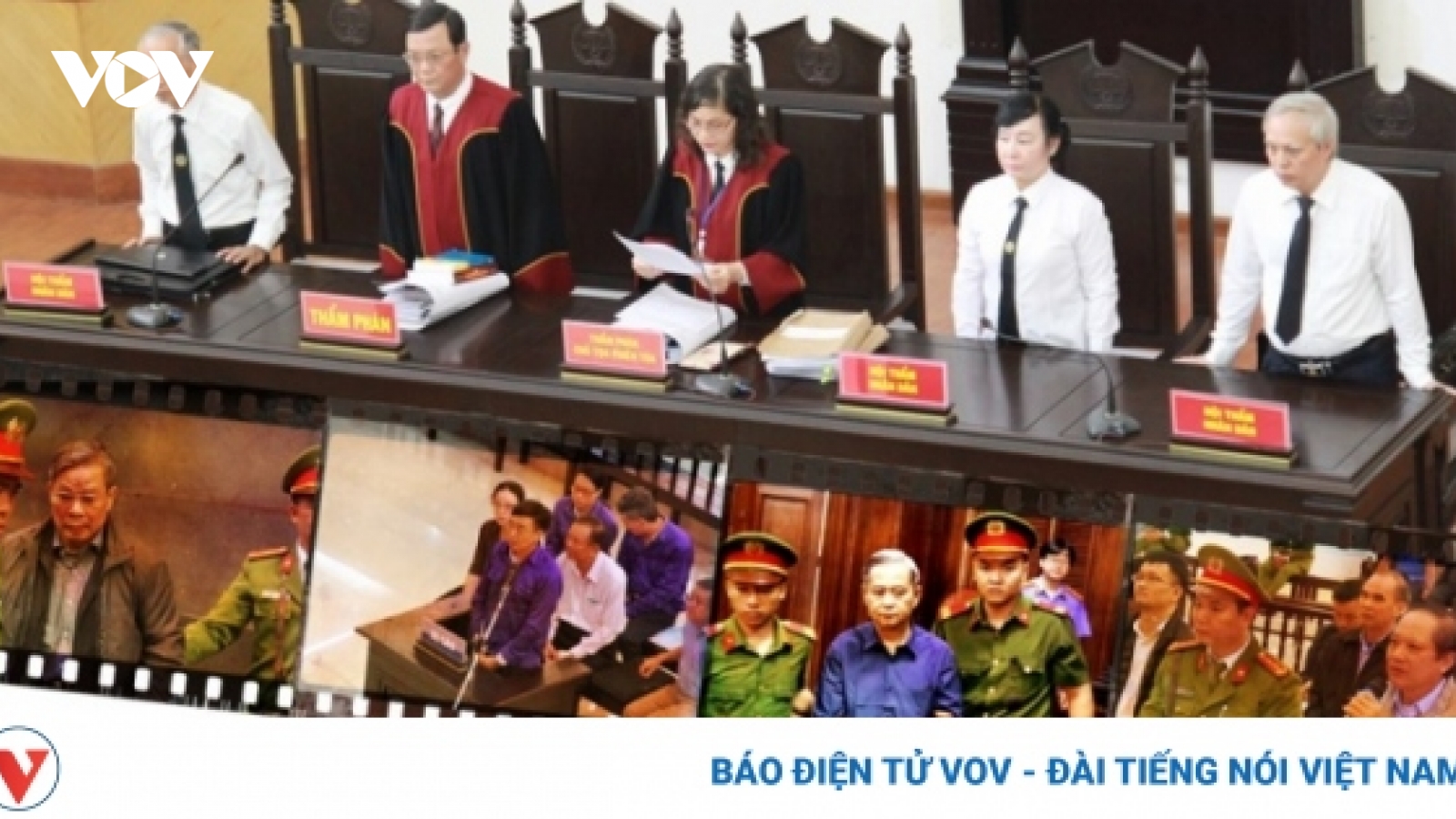 Nửa nhiệm kỳ đấu tranh chống tham nhũng không ngừng nghỉ