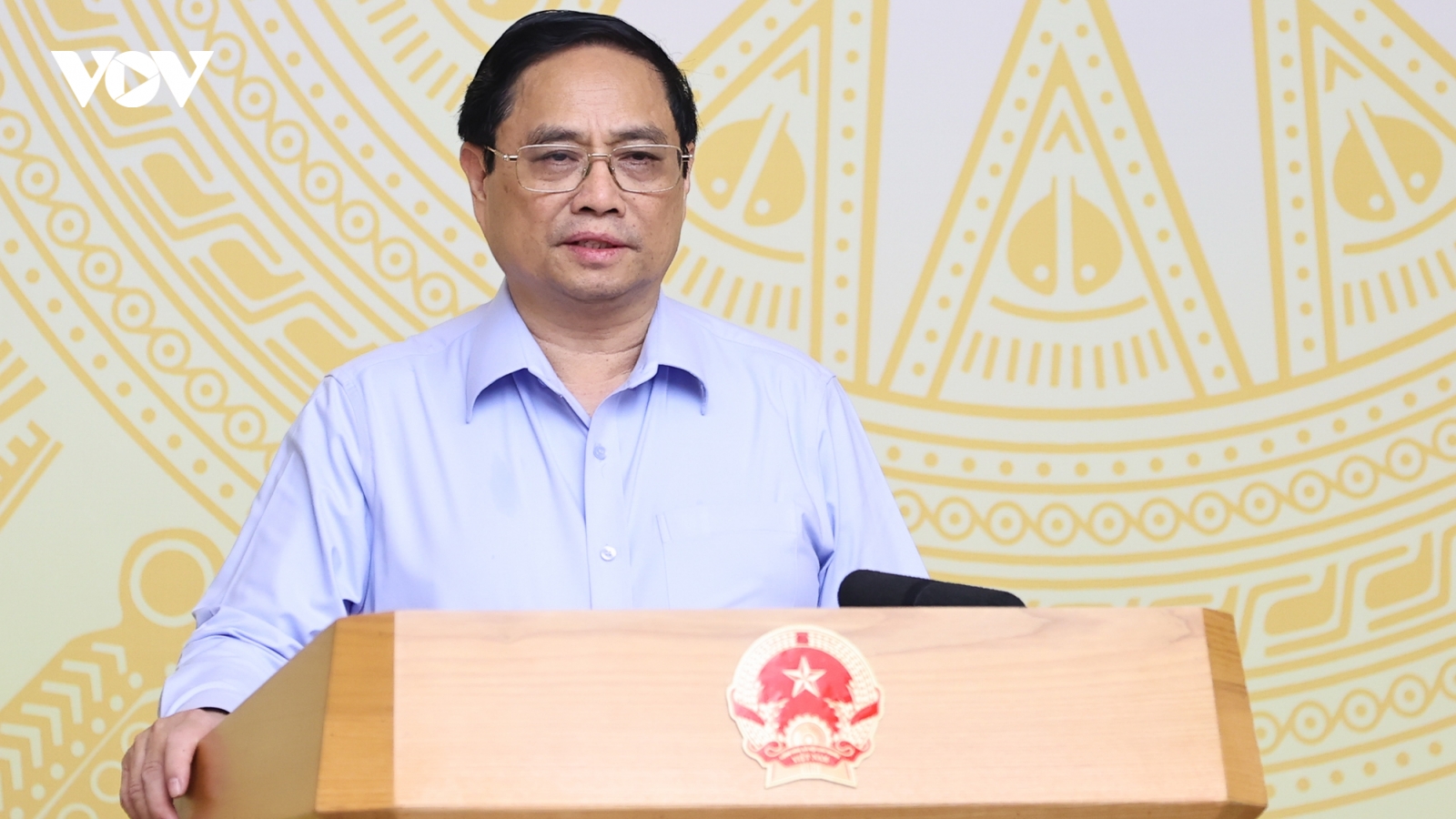 Thủ tướng: Sắp xếp đơn vị hành chính cấp huyện, xã cần sự vào cuộc tích cực