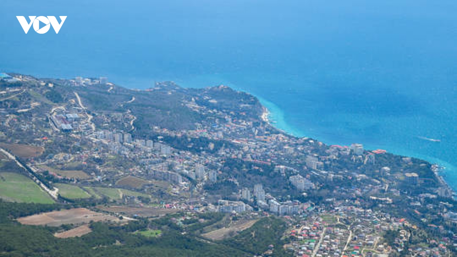 Phản ứng của Nga sau tuyên bố của Tổng thống Zelensky về Crimea