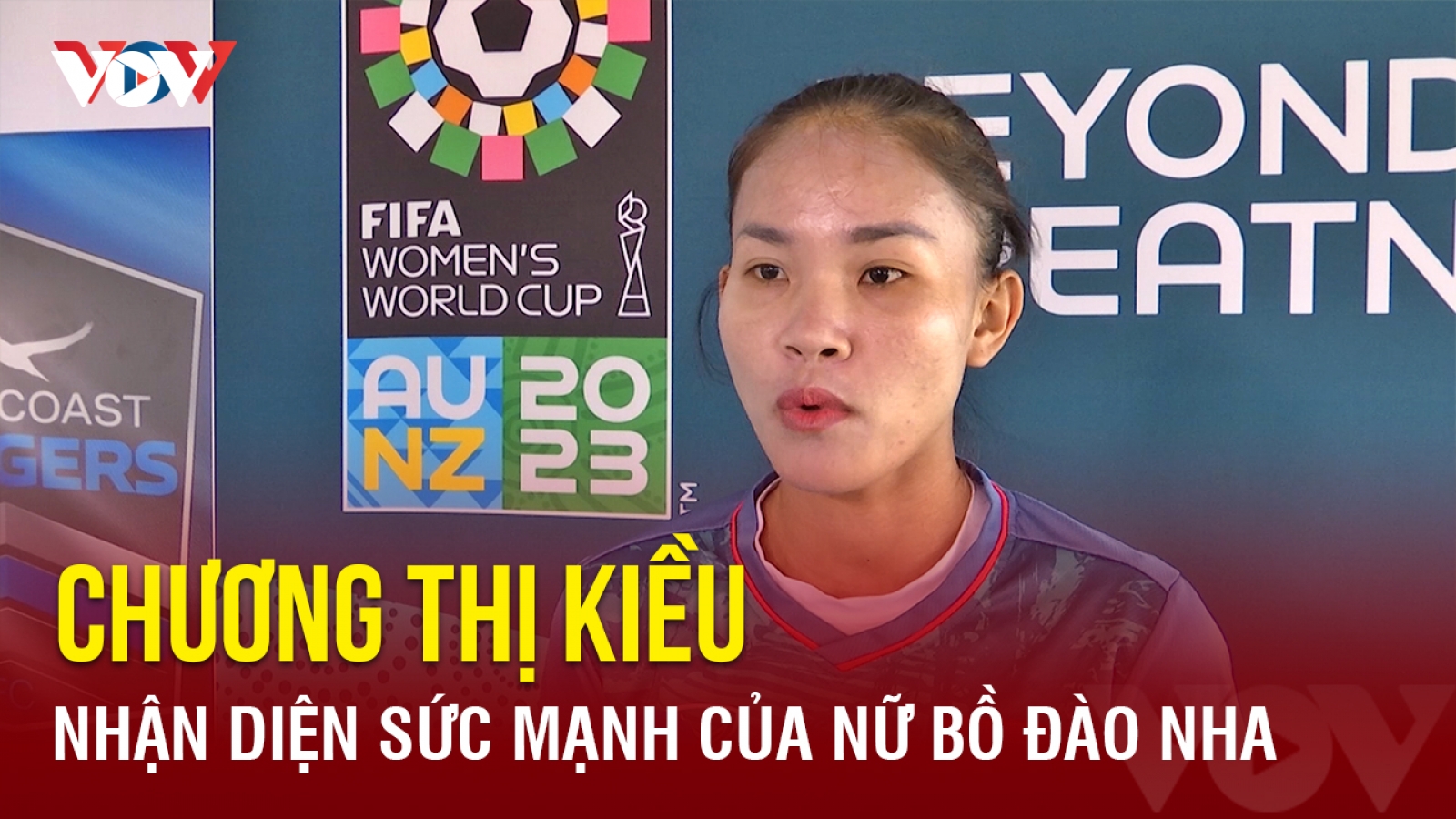 Trò cưng của HLV Mai Đức Chung đánh giá sức mạnh của ĐT nữ Bồ Đào Nha