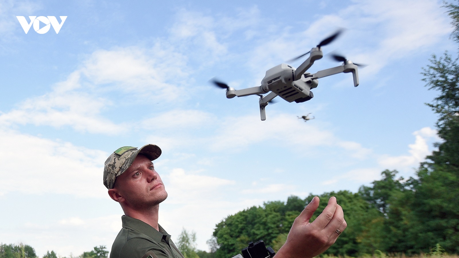 Cách Ukraine sử dụng UAV để công phá phòng tuyến kiên cố của Nga