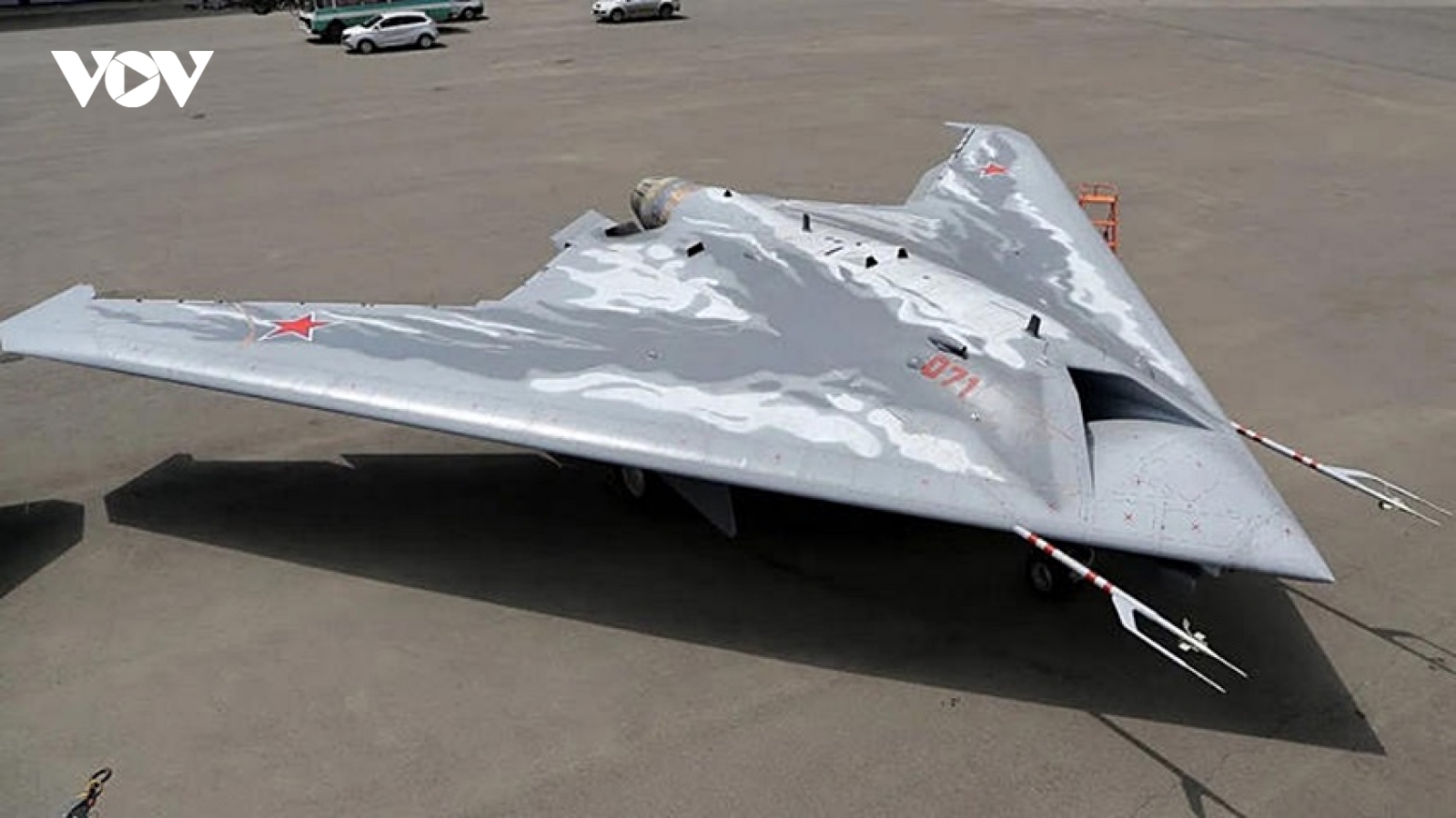 Nga có thể triển khai UAV hạng nặng Okhotnik - thách thức mới cho Ukraine
