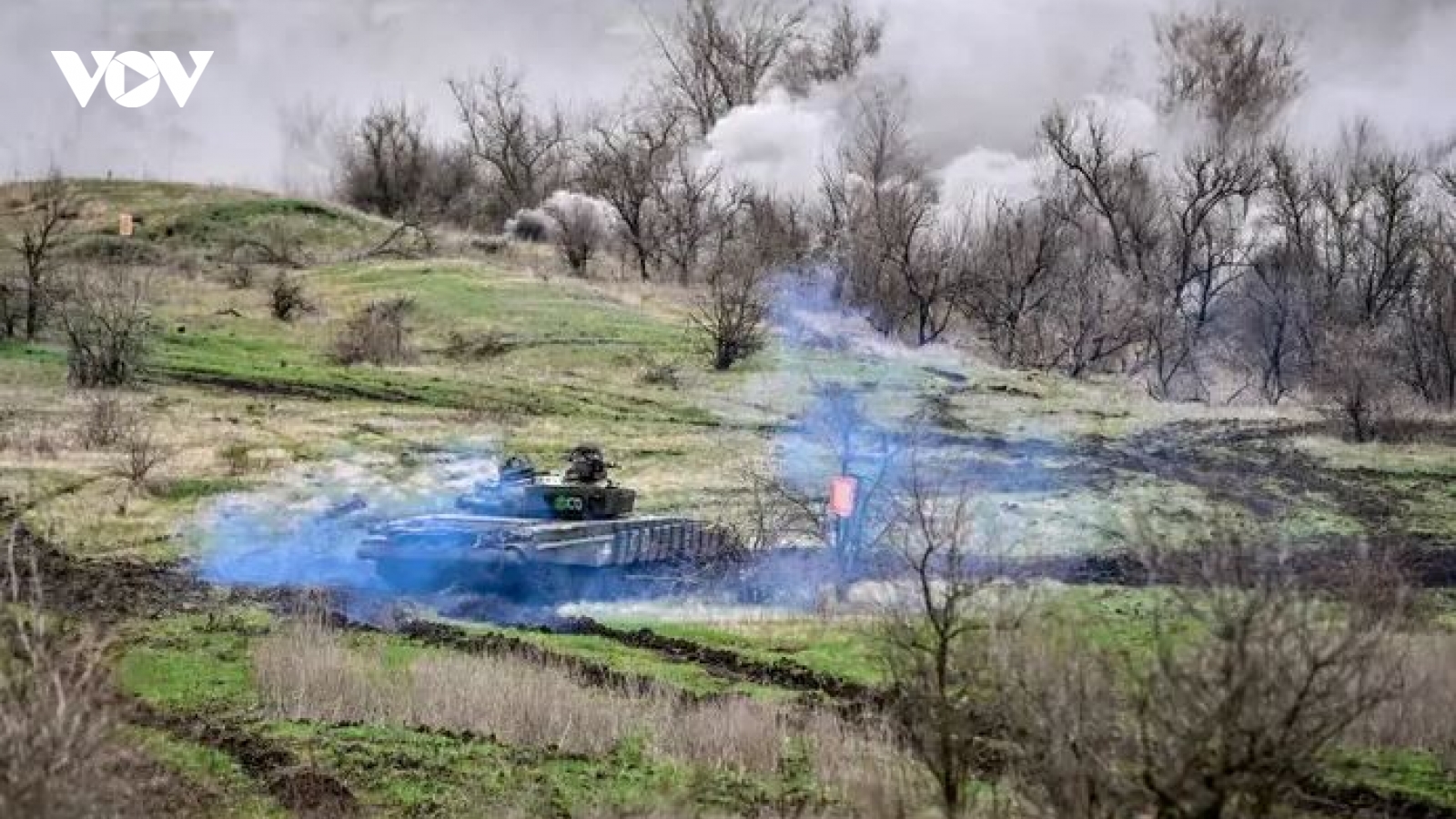 Sai lầm ngay vòng đầu, Ukraine bỏ lỡ cơ hội xuyên thủng phòng tuyến Nga