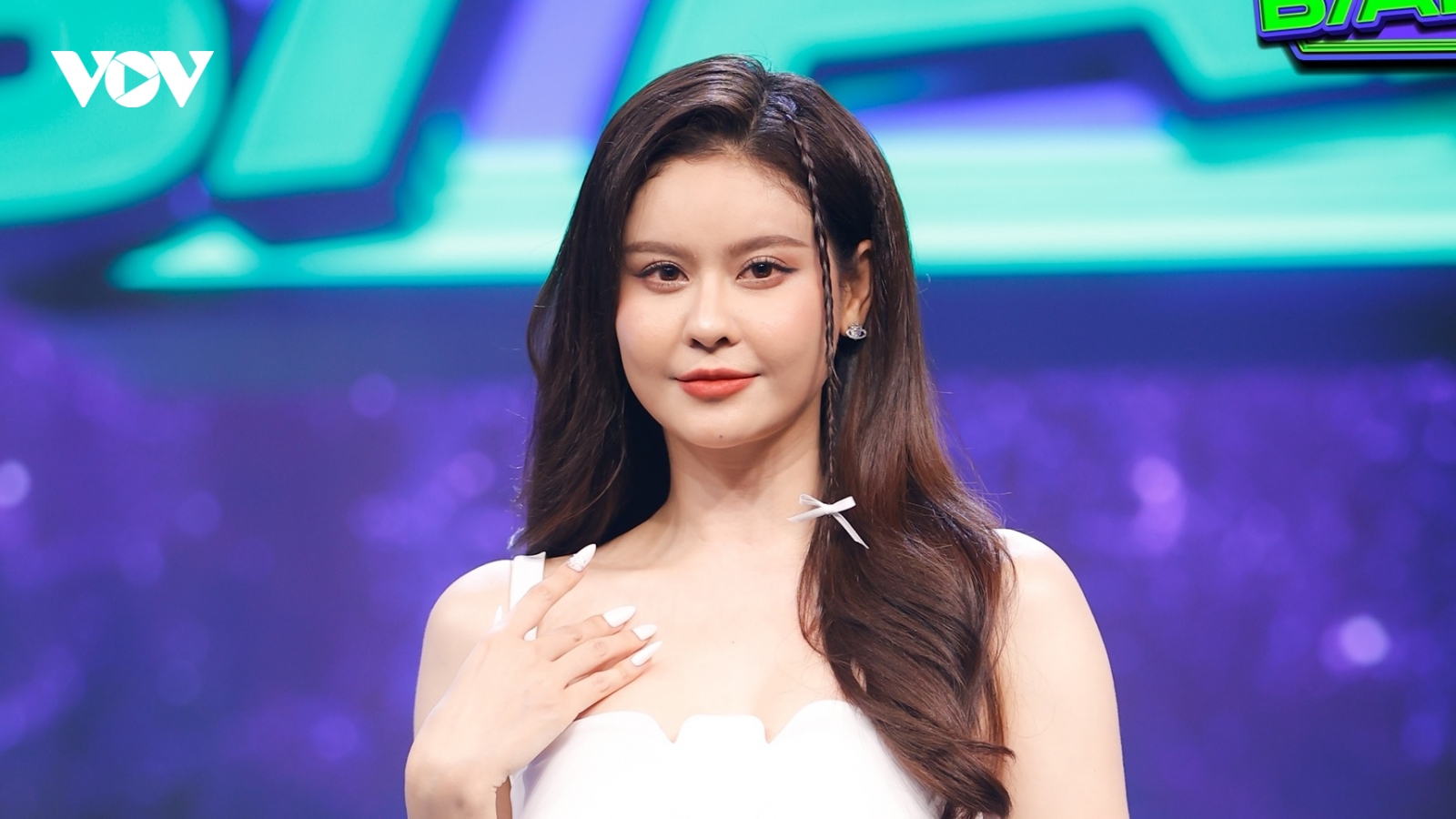 Trương Quỳnh Anh lộ diện, bất ngờ tiết lộ mình không phải ca sĩ