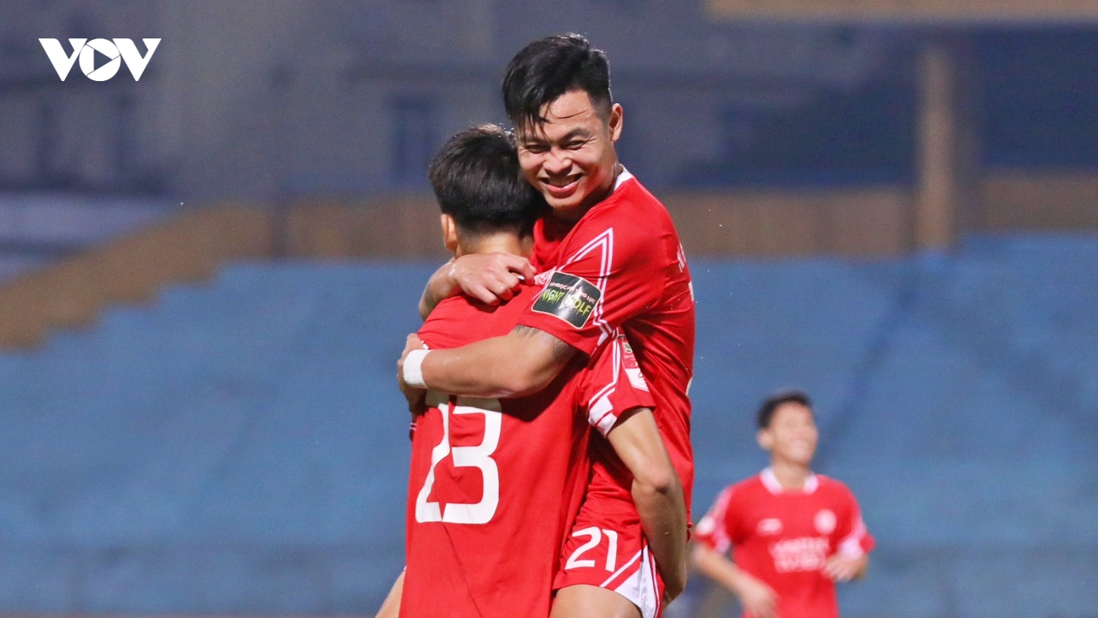 Xác định trận đấu đầu tiên ở V-League 2023 áp dụng công nghệ VAR