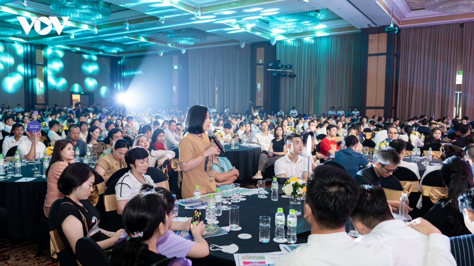 Mega Grand World hút khách đầu tư “lão làng”