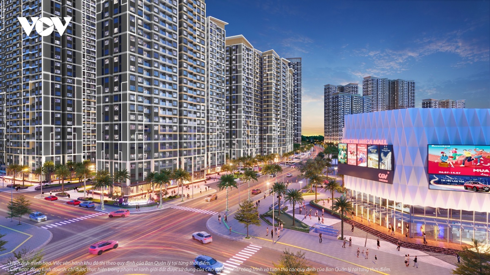 Ra mắt Glory Heights – “Dấu ấn hào quang” giữa lòng Vinhomes Grand Park