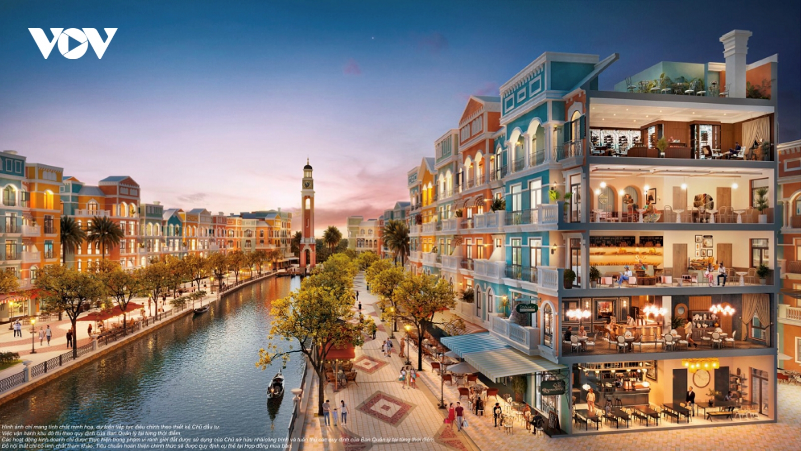 Vinhomes cùng Vincom Retail và các đối tác phát triển Mega Grand World Hanoi