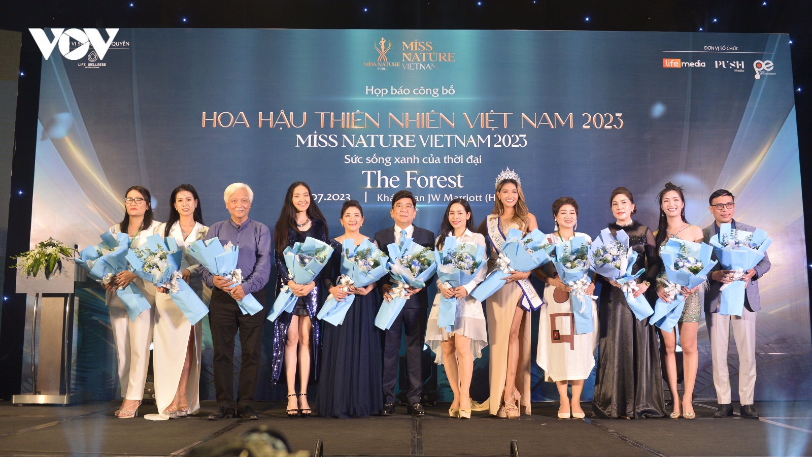 Hoa hậu Thiên nhiên Việt Nam 2023 tuyển thí sinh cao từ 1,58m