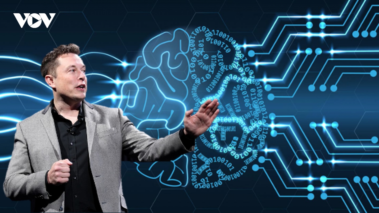 Elon Musk sẵn sàng cạnh tranh trong cuộc đua tạo ra AI