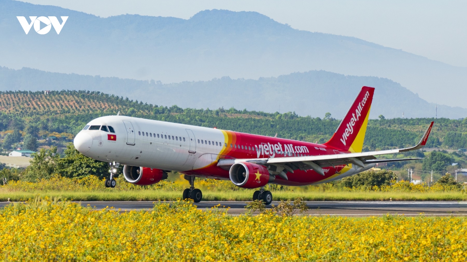 Bay thẳng Đà Lạt - Busan cùng Vietjet từ hôm nay