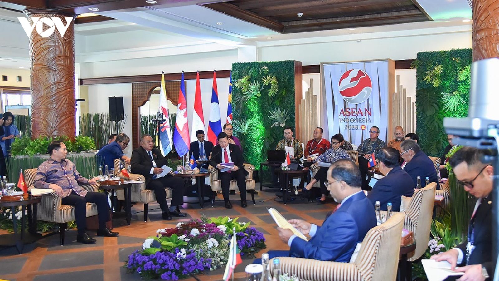 ASEAN tái khẳng định lập trường nguyên tắc về Biển Đông
