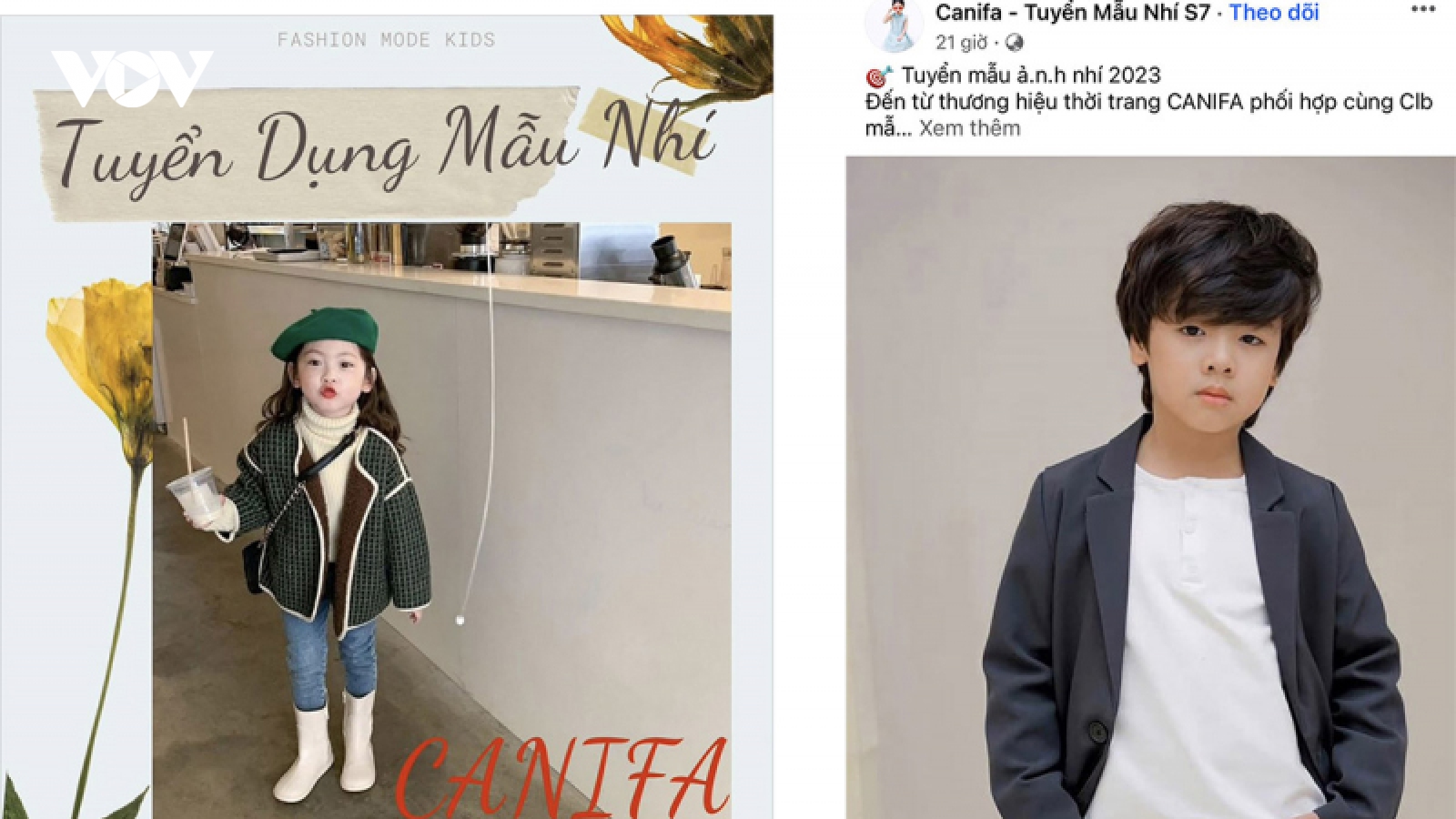Thủ đoạn lừa đảo mới từ việc tuyển mẫu nhí chụp ảnh làm đại diện thương hiệu