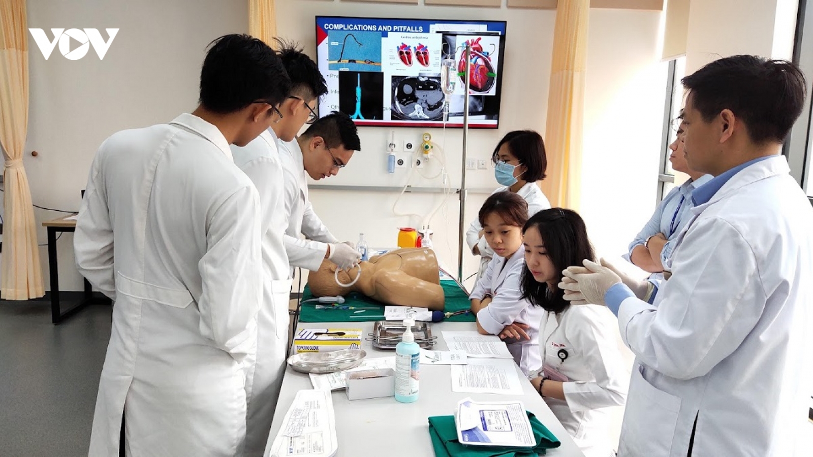 Vinuni - Đại học thứ 2 Đông Nam Á đạt kiểm định chất lượng quốc tế ACGME-I