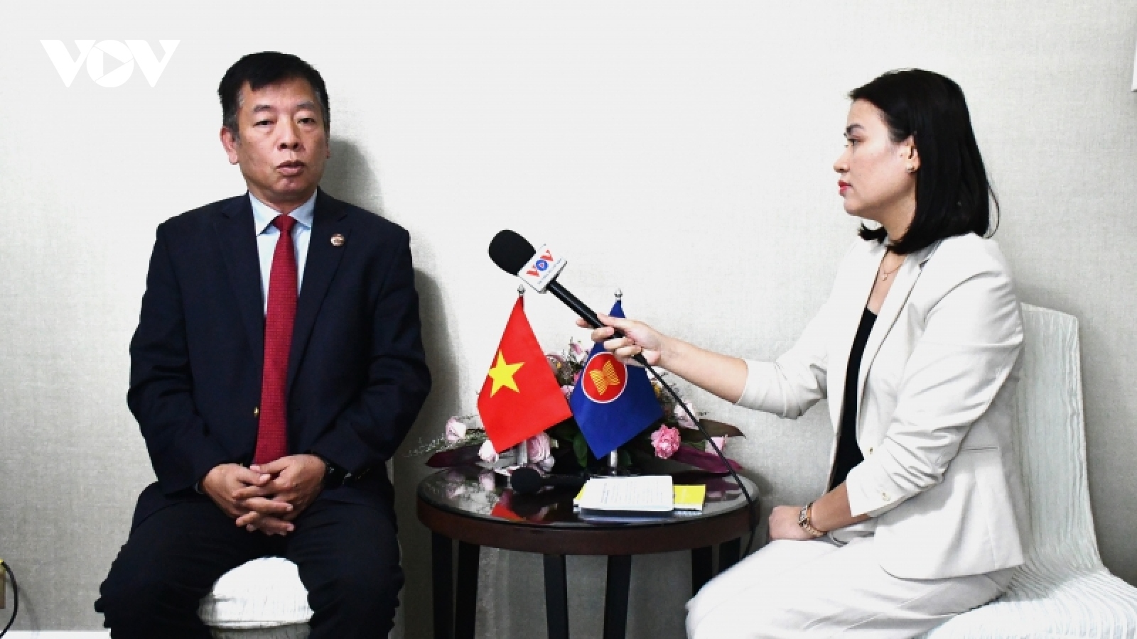 ASEAN thúc đẩy đồng thuận và tìm kiếm tiếng nói chung tại AMM56