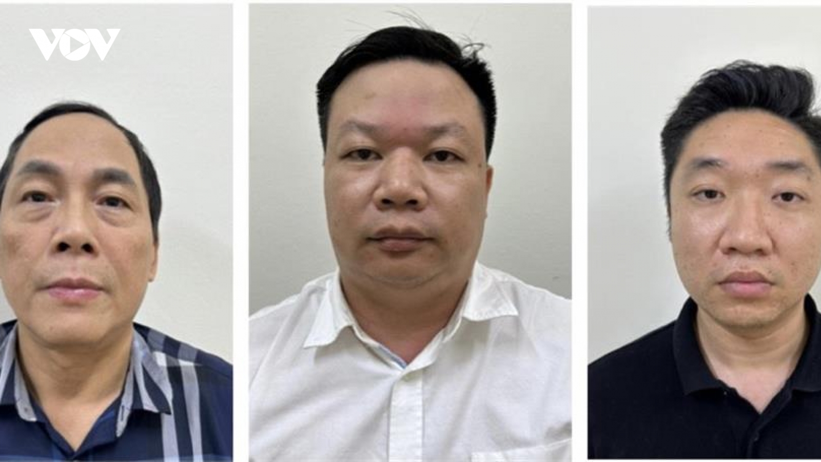 Bắt tạm giam Giám đốc Trung tâm Lý lịch tư pháp Quốc gia Hoàng Quốc Hùng