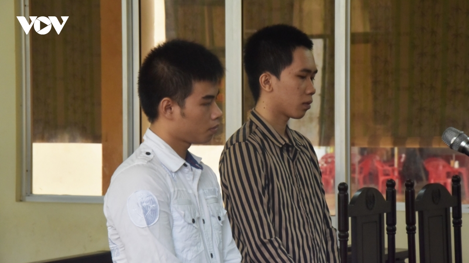 13 năm tù cho đối tượng chém người nói chuyện với bạn gái mình