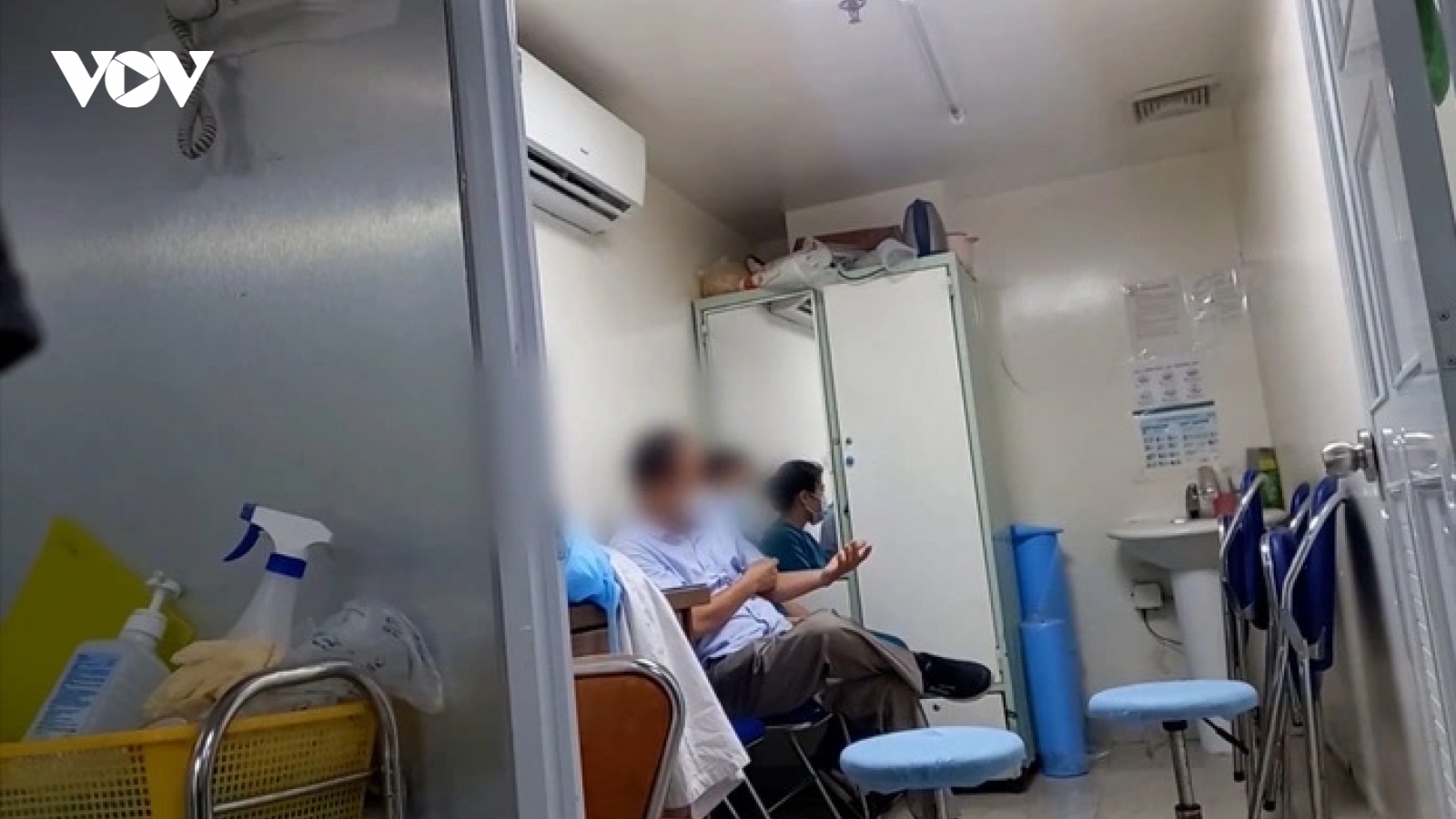 Thanh tra Sở Y tế TP.HCM giải cứu thai phụ bị phòng khám vẽ bệnh, moi tiền